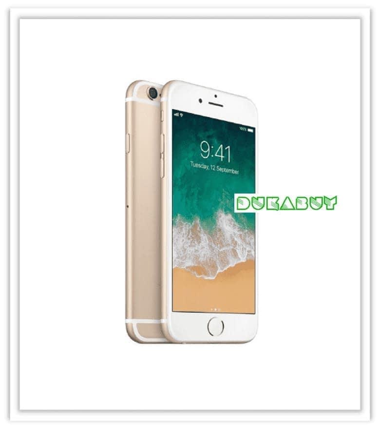 iPhone 6 gold dhahabu buy online nunua mtandaoni Tanzania DukaBuy