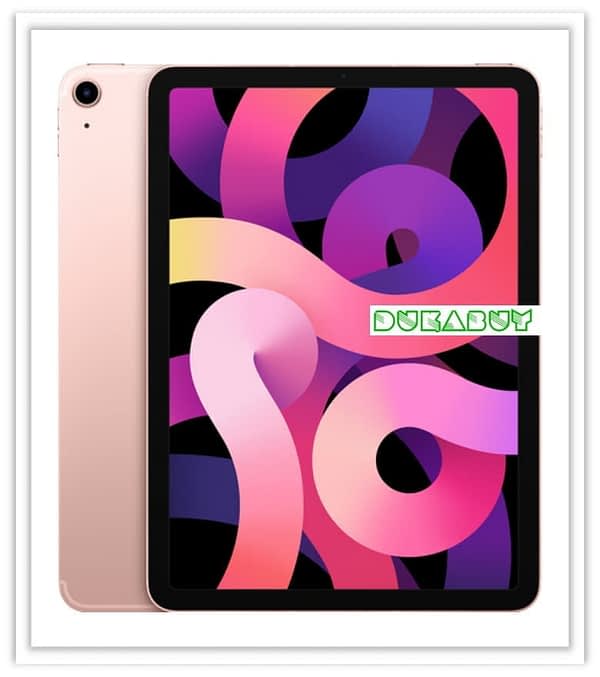 Apple iPad air 2020 4th generation cellular buy online nunua mtandaoni Available for sale price in Tanzania DukaBuy 1 1