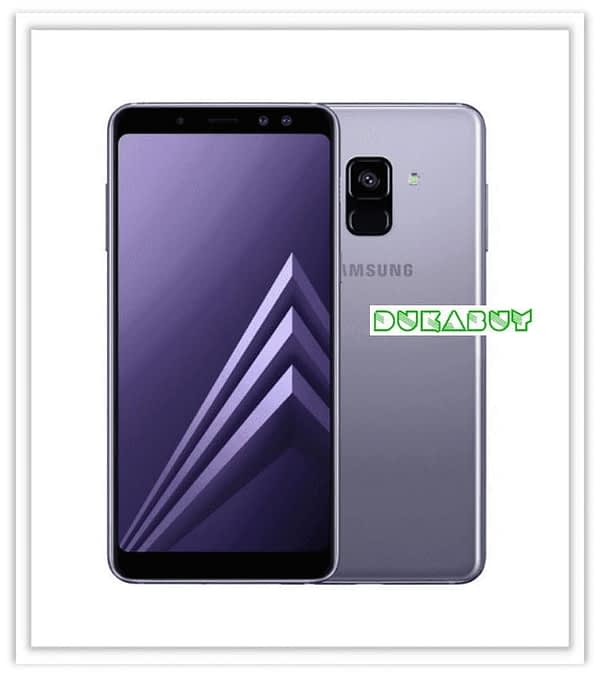 Samsung Galaxy A8 2018 violet buy online nunua mtandaoni Tanzania DukaBuy