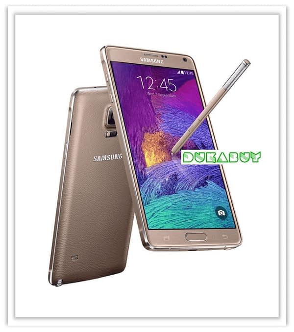 Samsung Galaxy note 4 gold buy online nunua mtandaoni Tanzania DukaBuy