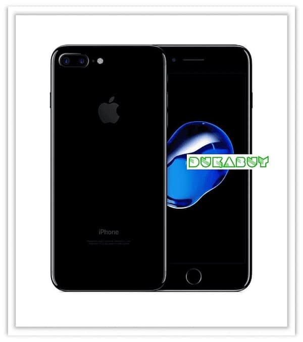 iPhone 7 plus jet black apple buy online nunua mtandaoni Tanzania DukaBuy
