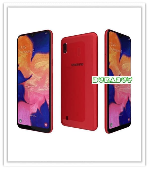 Samsung Galaxy A10 red buy online nunua mtandaoni Tanzania DukaBuy