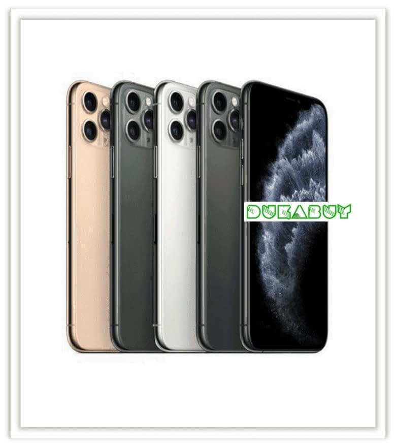 iPhone 11 Pro Max apple buy online nunua mtandaoni Tanzania DukaBuy