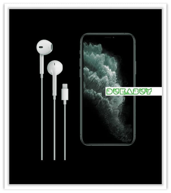 iPhone 11 Pro Max earohones apple buy online nunua mtandaoni Tanzania DukaBuy