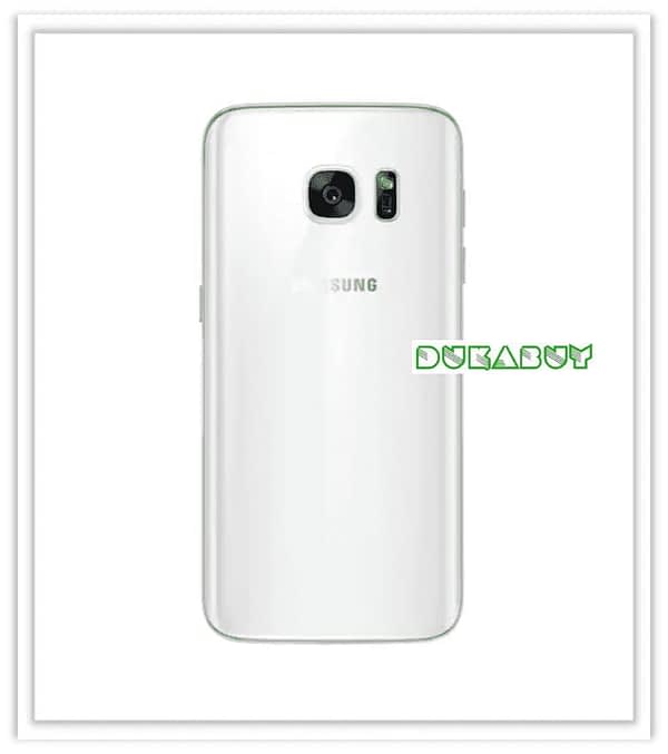 Samsung Galaxy S7 white buy online nunua mtandaoni Tanzania DukaBuy