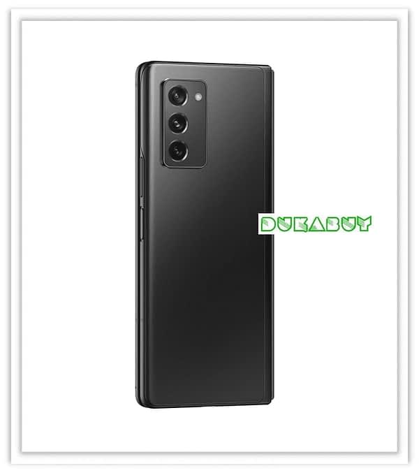 Samsung Galaxy Z Fold2 5G black 8 buy online nunua mtandaoni Tanzania DukaBuy