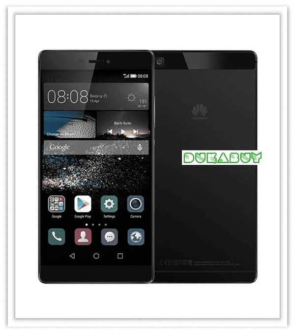 Huawei P8 black all buy online nunua mtandaoni Tanzania DukaBuy