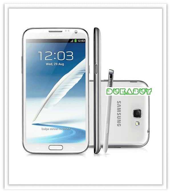 Samsung Galaxy note 2 white pen buy online nunua mtandaoni Tanzania DukaBuy