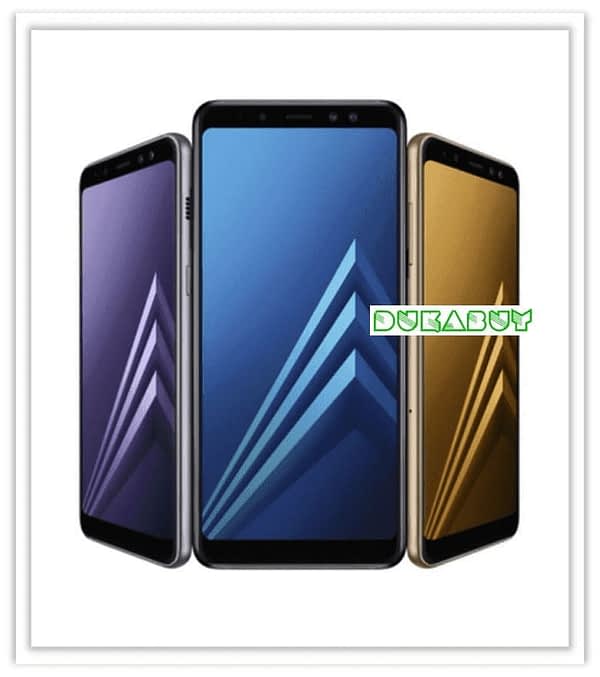 Samsung Galaxy A8 2018 plus buy online nunua mtandaoni Tanzania DukaBuy