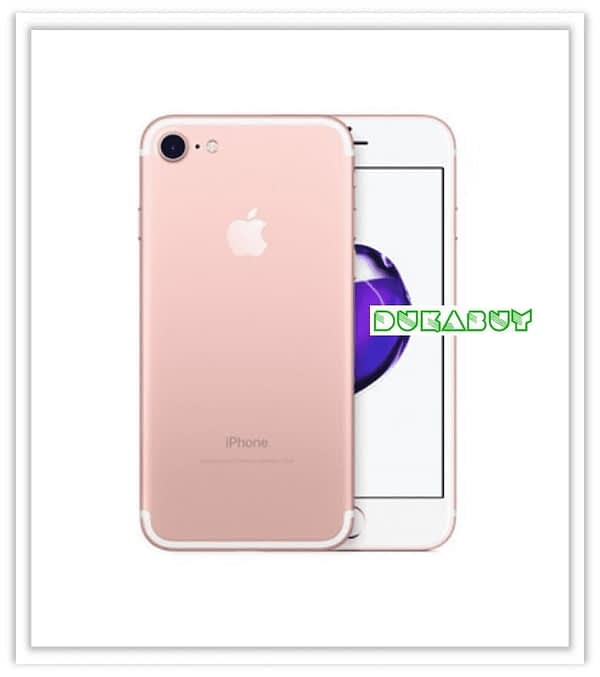 iPhone 7 rose gold apple buy online nunua mtandaoni Tanzania DukaBuy