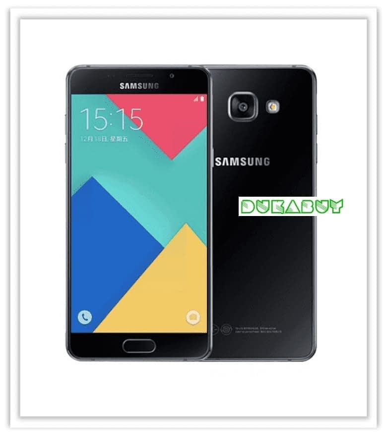 Samsung Galaxy A9 2016 black buy online nunua mtandaoni Tanzania DukaBuy
