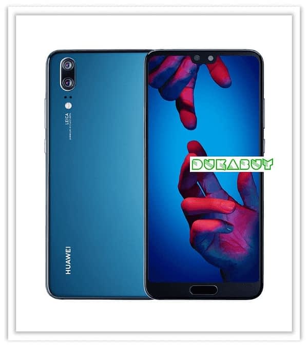 Huawei P20 blue buy online nunua mtandaoni Tanzania DukaBuy