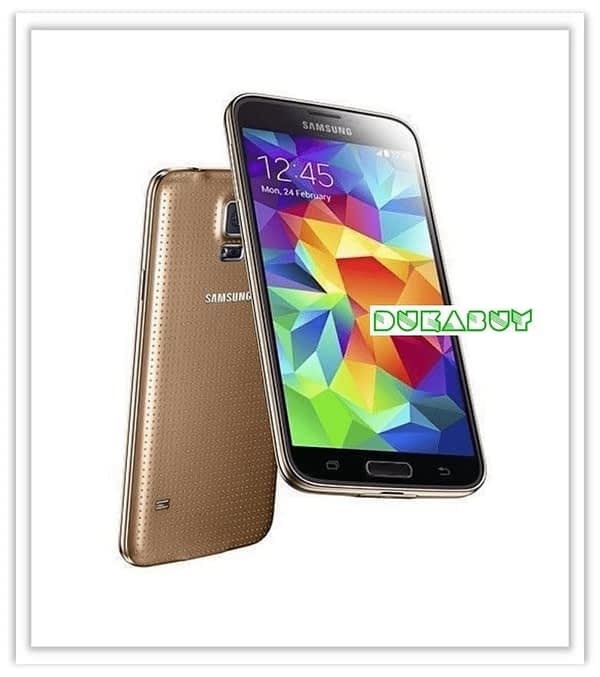 Samsung Galaxy S5 gold buy online nunua mtandaoni Tanzania DukaBuy