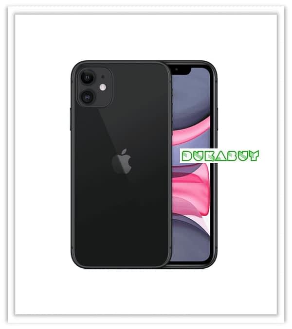 iPhone 11 black apple buy online nunua mtandaoni Tanzania DukaBuy