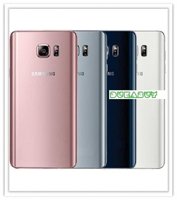 Samsung Galaxy note 5 black buy online nunua mtandaoni Tanzania DukaBuy 6 1
