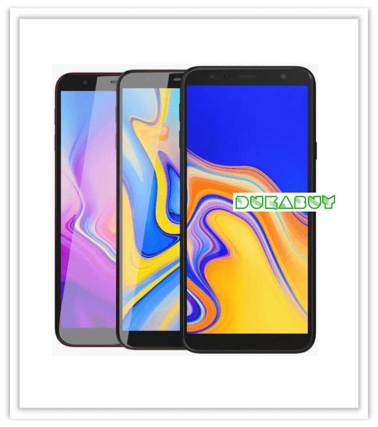Samsung Galaxy J4 Plus front buy online nunua mtandaoni Tanzania DukaBuy