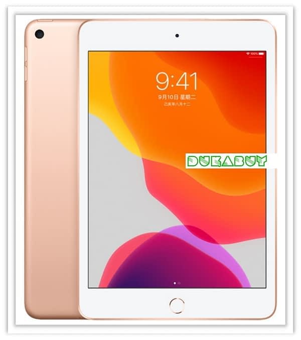 Apple iPad mini 5th generation buy online nunua mtandaoni Available for sale price in Tanzania DukaBuy 10 1