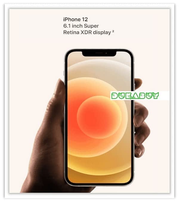 iPhone 12 screen apple buy online nunua mtandaoni Tanzania DukaBuy