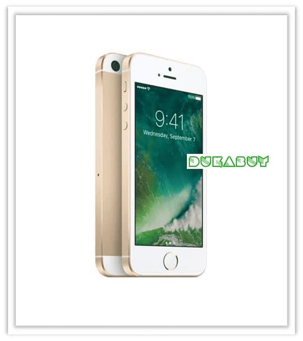 iPhone SE gold buy online nunua mtandaoni Tanzania DukaBuy