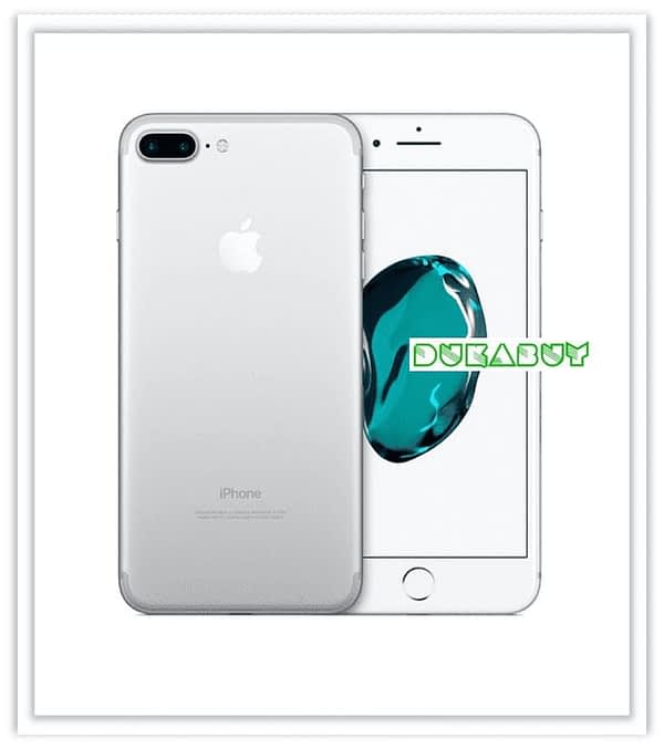 iPhone 7 plus silver apple buy online nunua mtandaoni Tanzania DukaBuy