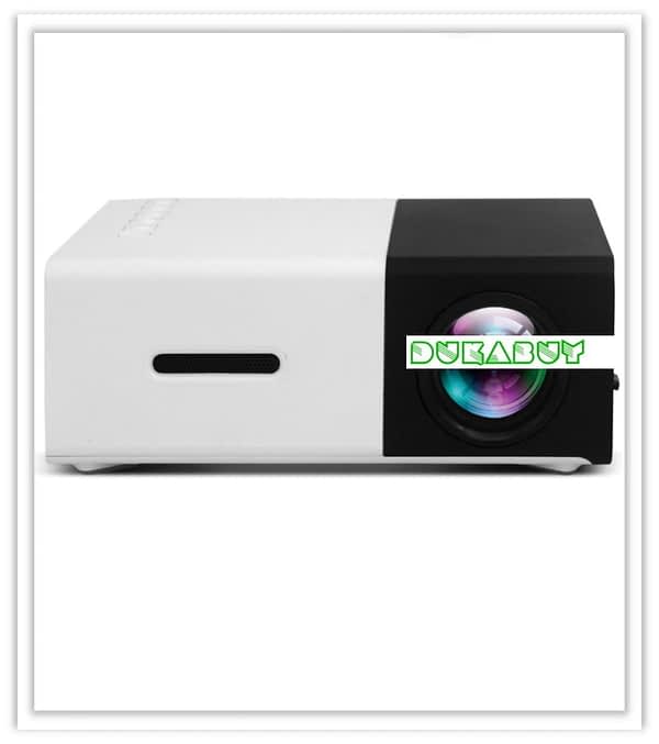 Mini Projector LED YG300 Rao Pinqixing buy online nunua mtandaoni Available for sale price in Tanzania DukaBuy 11