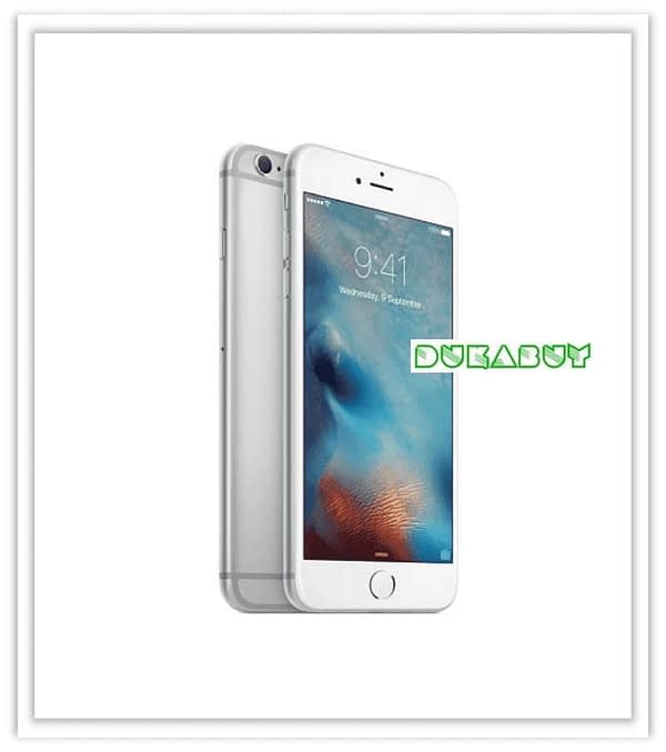 iPhone 6 silver fedha buy online nunua mtandaoni Tanzania DukaBuy