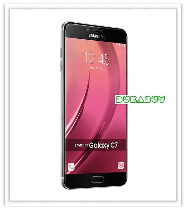Samsung Galaxy c7 gray buy online nunua mtandaoni Tanzania DukaBuy