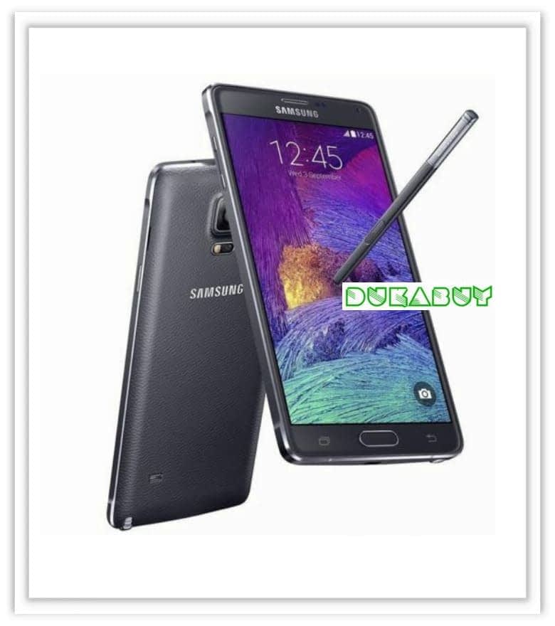 Samsung Galaxy note 4 black buy online nunua mtandaoni Tanzania DukaBuy 1 1