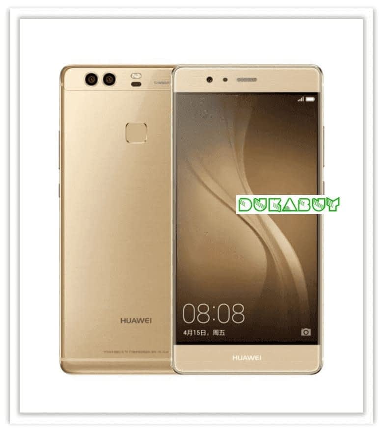Huawei P9 plus gold color all buy online nunua mtandaoni Tanzania DukaBuy