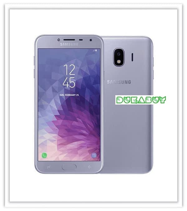 Samsung Galaxy J4 gray buy online nunua mtandaoni Tanzania DukaBuy