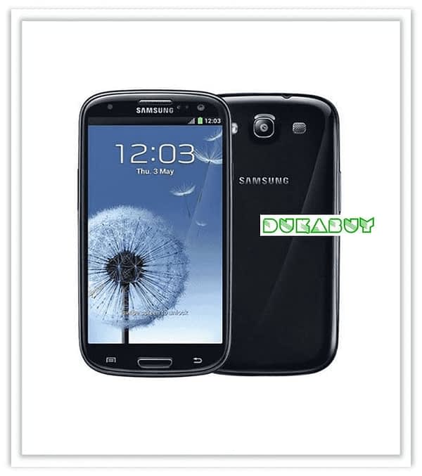Samsung Galaxy S3 black buy online nunua mtandaoni Tanzania DukaBuy