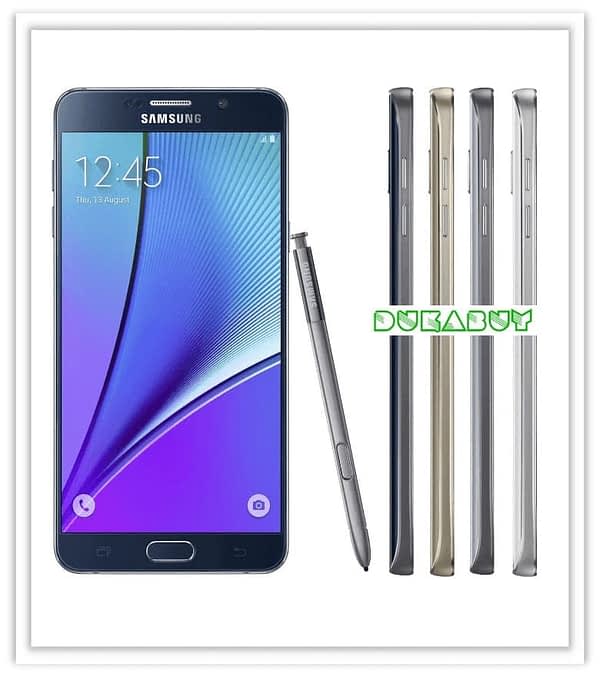 Samsung Galaxy note 5 buy online nunua mtandaoni Tanzania DukaBuy