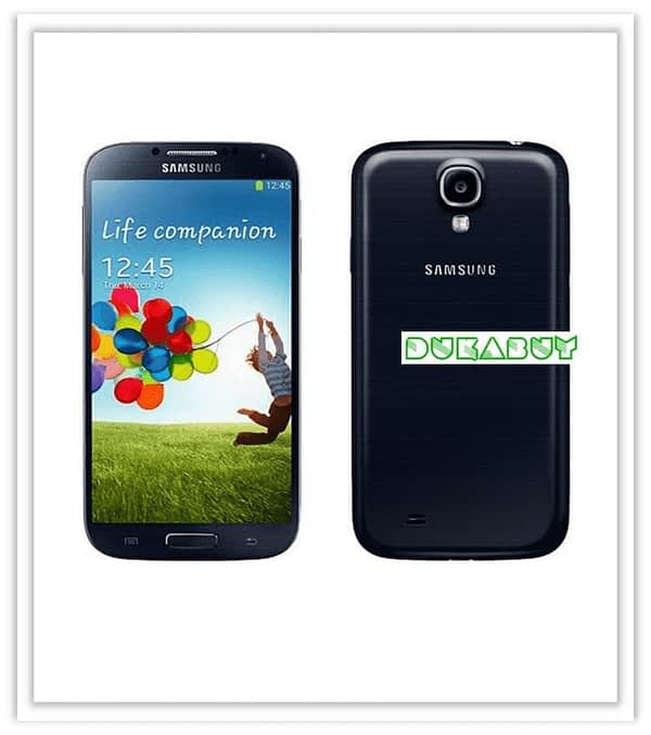 Samsung Galaxy S4 black buy online nunua mtandaoni Tanzania DukaBuy