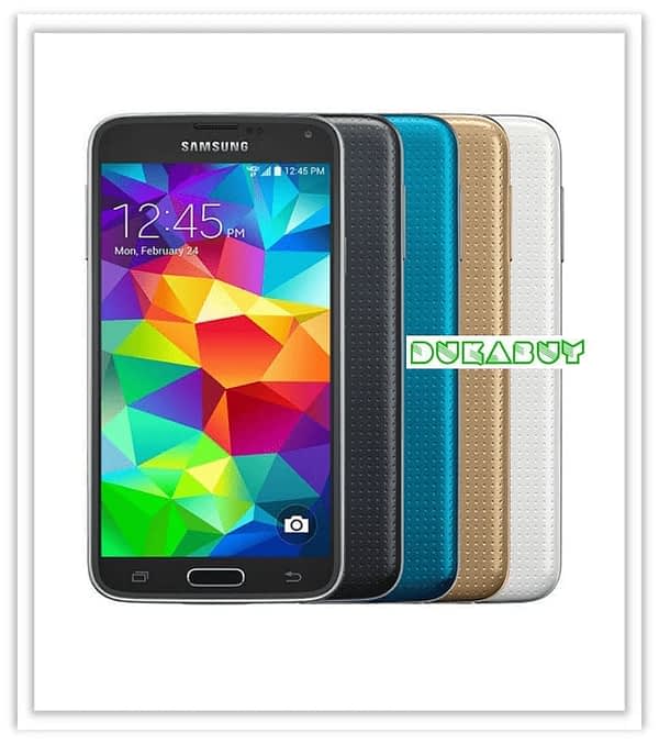 Samsung Galaxy S5 buy online nunua mtandaoni Tanzania DukaBuy