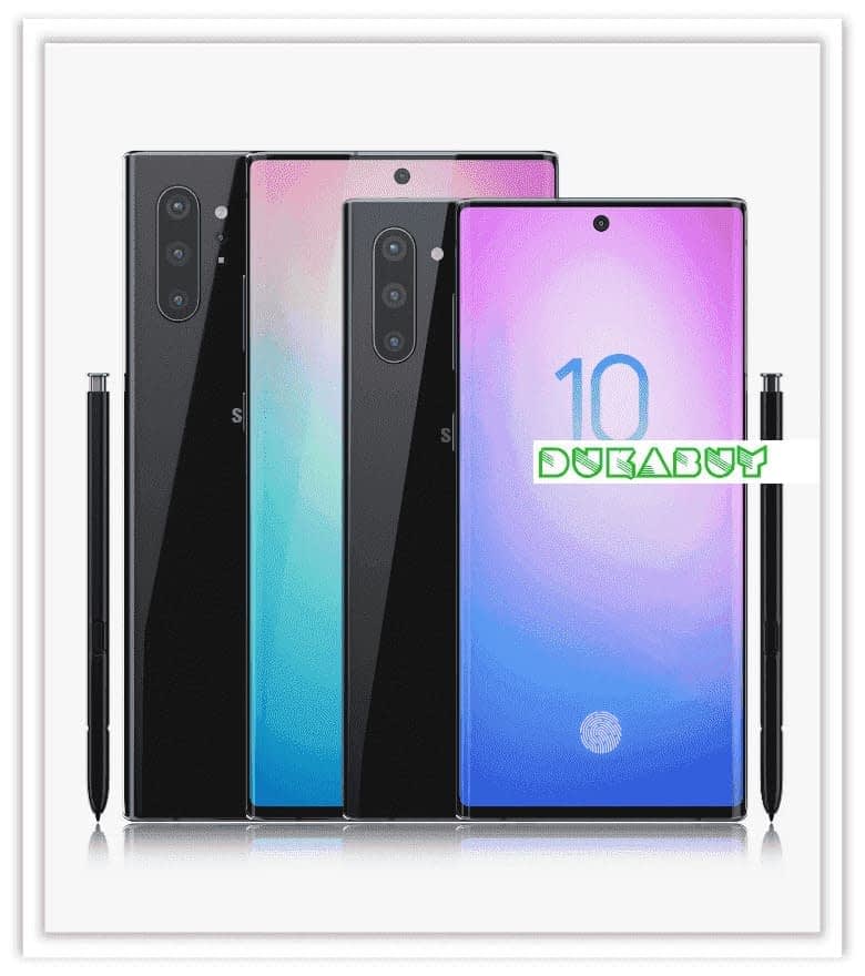 Samsung Galaxy note 10 series buy online nunua mtandaoni Tanzania DukaBuy 1