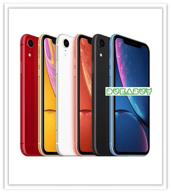 iPhone XR buy online nunua mtandaoni Tanzania DukaBuy