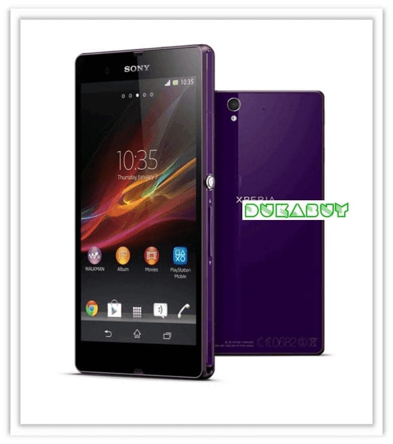 Sony experia Z violet buy online nunua mtandaoni Tanzania DukaBuy
