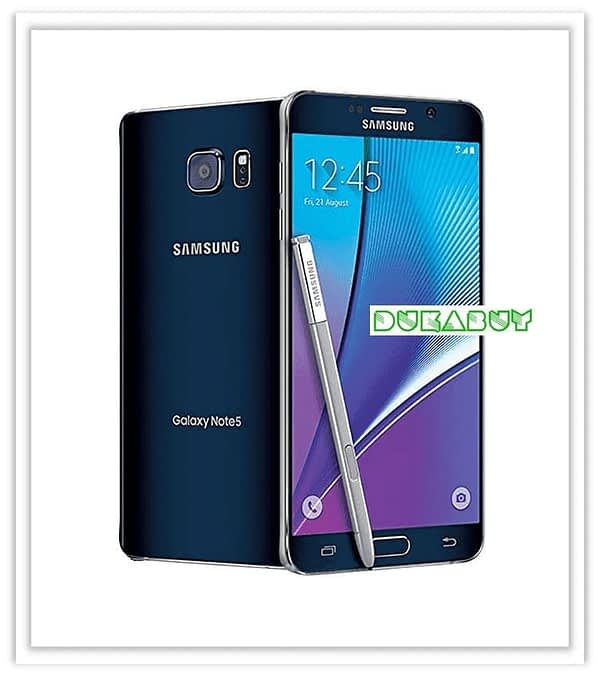 Samsung Galaxy note 5 black buy online nunua mtandaoni Tanzania DukaBuy