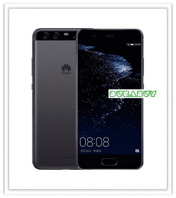 Huawei P10 plus black buy online nunua mtandaoni Tanzania DukaBuy