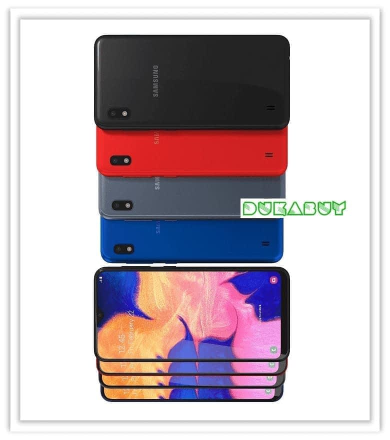 Samsung Galaxy A10 buy online nunua mtandaoni Tanzania DukaBuy