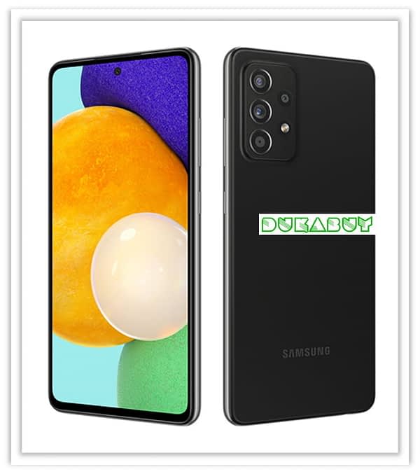 Samsung galaxy A52 5G watch buy online nunua mtandaoni Available for sale price in Tanzania DukaBuy 4