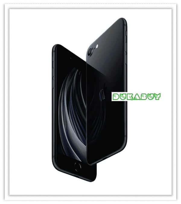 iPhone SE 2020 black buy online nunua mtandaoni Tanzania DukaBuy