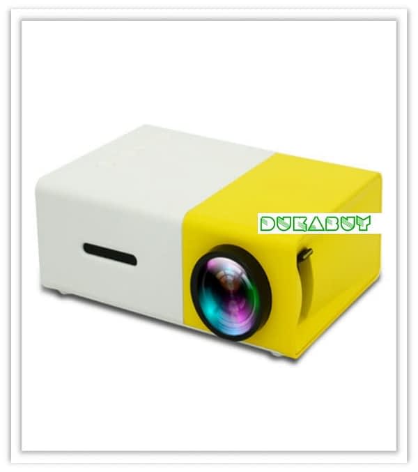 Mini Projector LED YG300 Rao Pinqixing buy online nunua mtandaoni Available for sale price in Tanzania DukaBuy 19 1