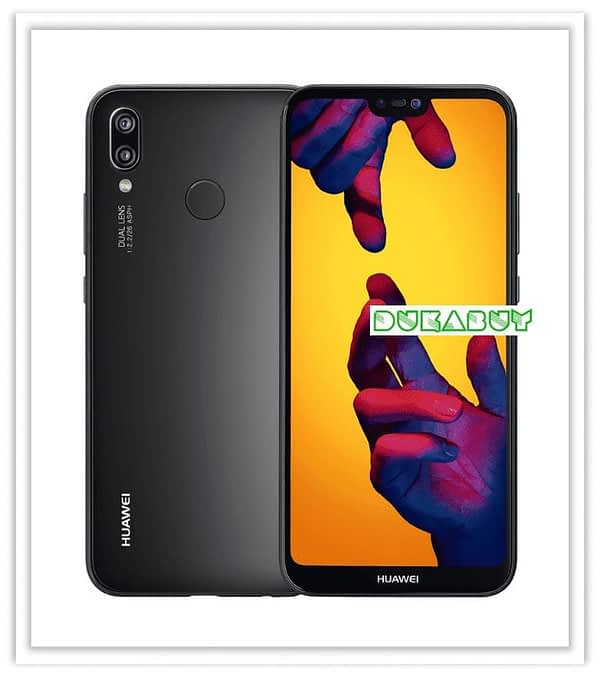 Huawei P20 lite black buy online nunua mtandaoni Tanzania DukaBuy