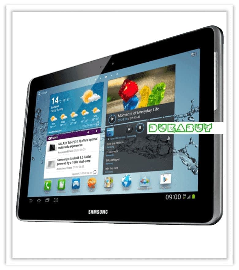Samsung Galaxy Tab P5110 and P5100 10.1 inch buy online agiza mtandaoni Tanzania DukaBuy 3