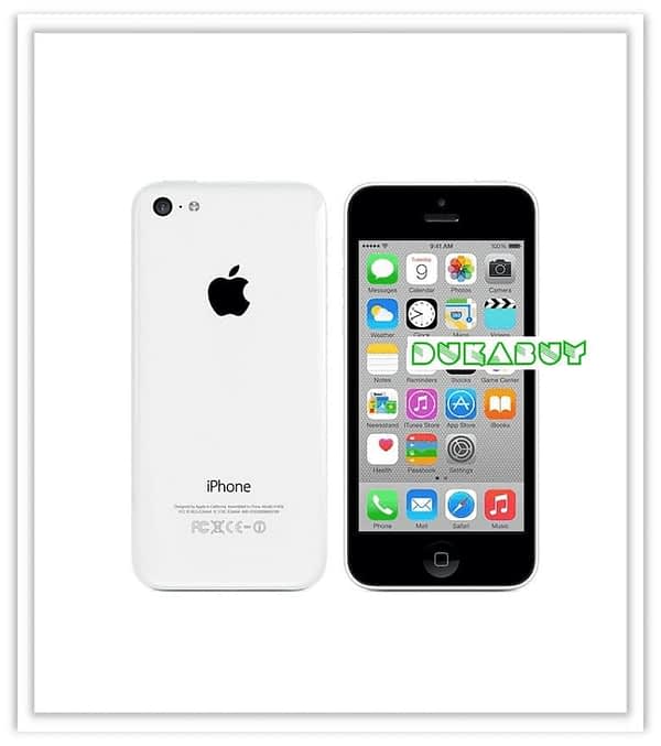 iPhone 5C apple white nyeupe buy online nunua mtandaoni Tanzania DukaBuy