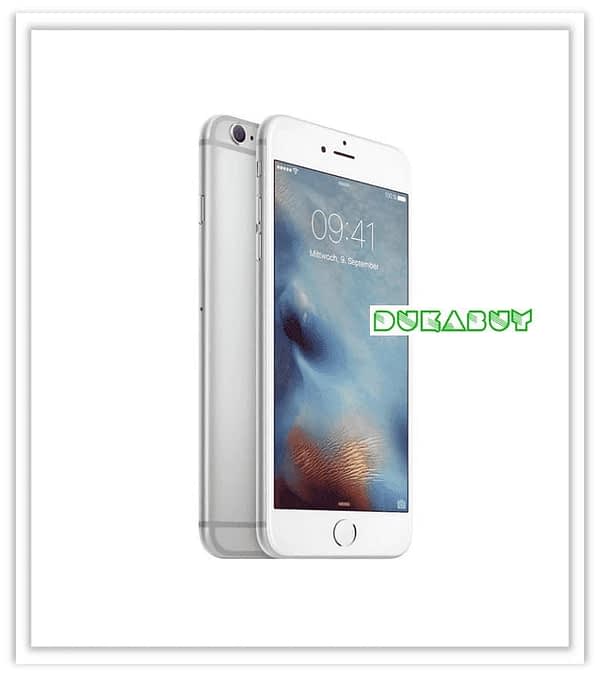 iPhone 6 Plus silver apple buy online nunua mtandaoni Tanzania DukaBuy