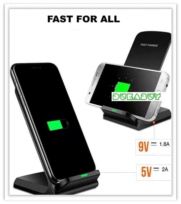 Wireless Charger buy online nunua mtandaoni Tanzania DukaBuy 10 min 2