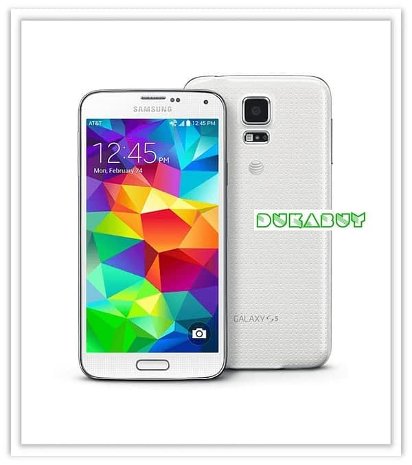 Samsung Galaxy S5 white buy online nunua mtandaoni Tanzania DukaBuy