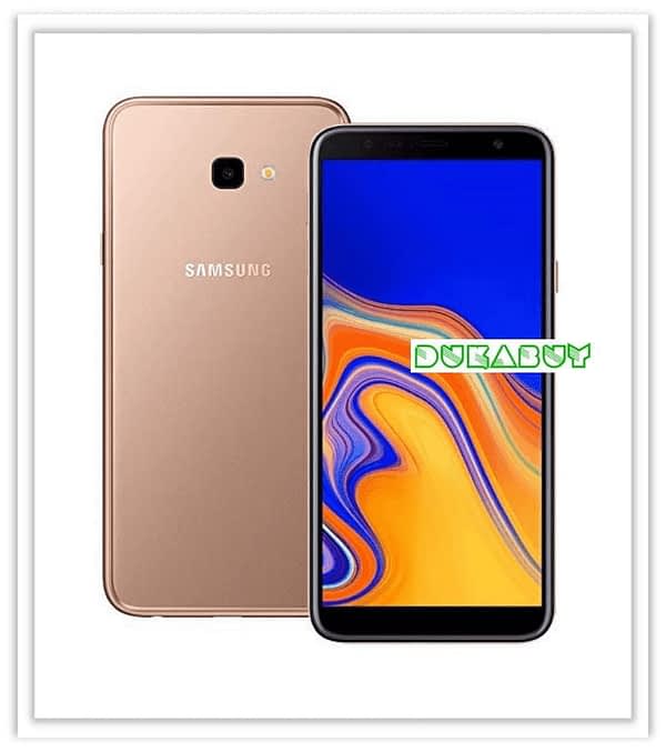 Samsung Galaxy J4 Plus gold buy online nunua mtandaoni Tanzania DukaBuy
